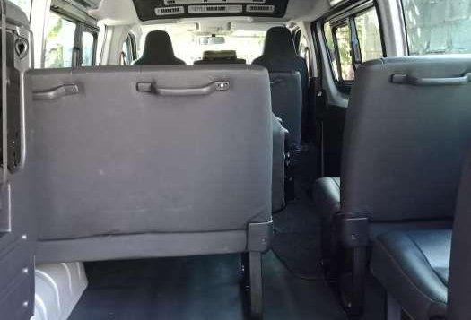 Toyota Hiace 2017 for sale-4