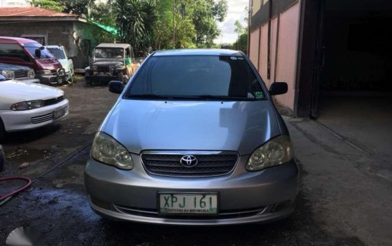 Toyota Corolla Altis 2004 for sale