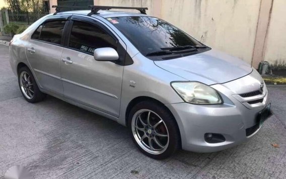 2009 Toyota Vios for sale-1