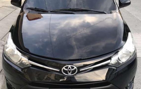 2016 Toyota Vios 1.3 E Automatic FOR SALE-5