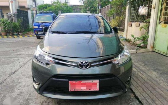 GRAB Ltfrb ready Toyota Vios E automatic 2017-1