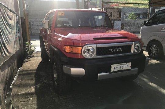 Toyota FJ Cruiser 2018 AT for sale