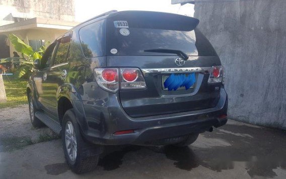 Toyota Fortuner 2012 for sale-4