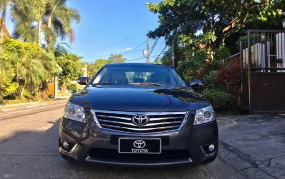 2009 Toyota Camry 2.4 V for sale-2