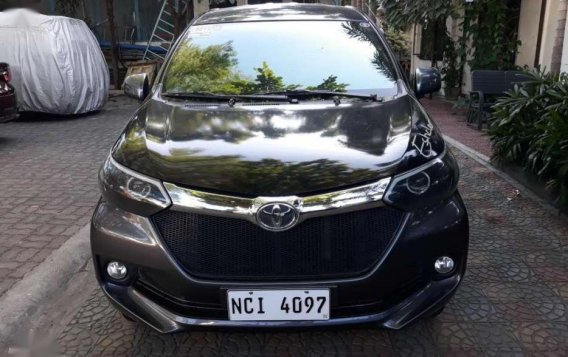 Toyota Avanza 2017 for sale