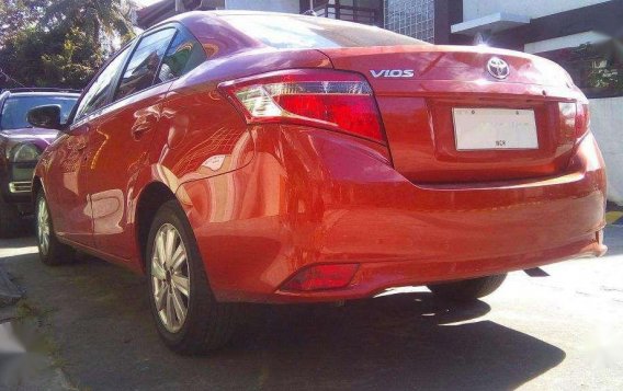  Toyota Vios E 2017 for sale-1