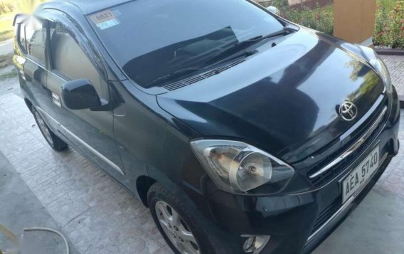 Toyota Wigo 2015 for sale-1