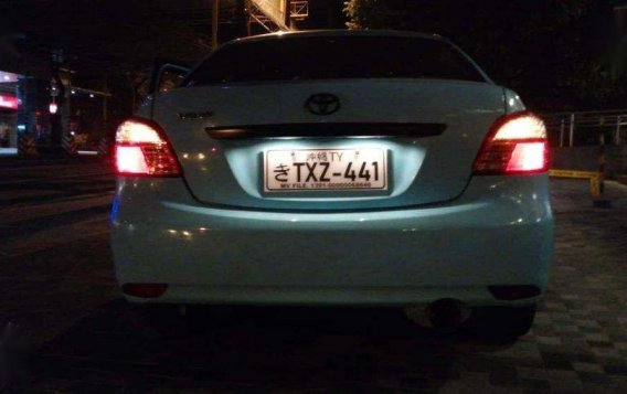 Toyota Vios 2008 Negotiable po Clean papers-9
