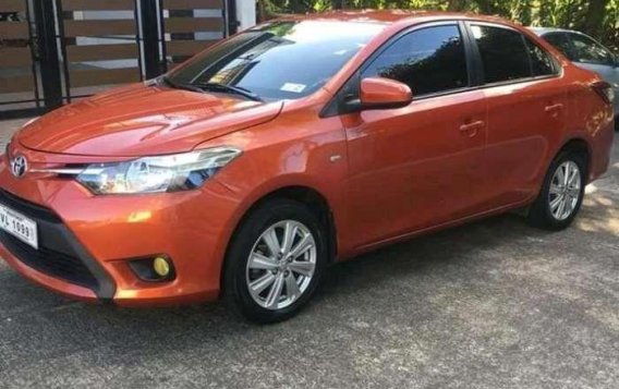 Toyota Vios 2017 for sale-2