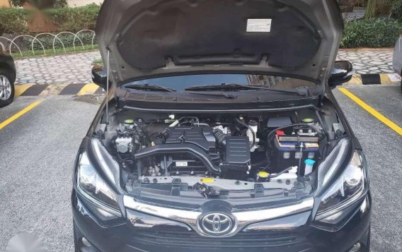 Toyota Wigo G 2018 hatchback almost bnew-6