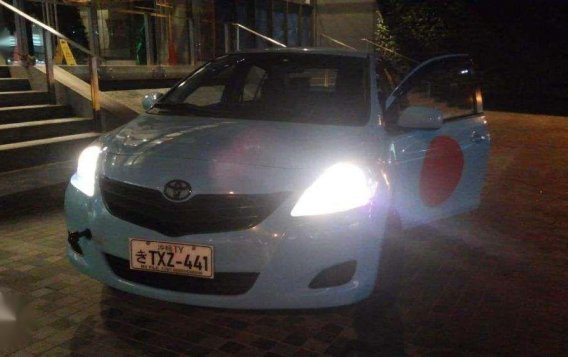 Toyota Vios 2008 Negotiable po Clean papers-10