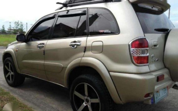 2004 Toyota Rav4 for sale-6