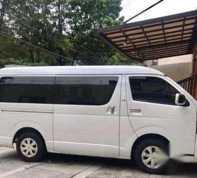 Toyota Super HIACE Grandia 2009 Top of the line-4