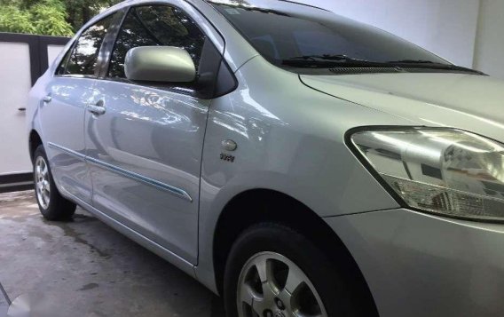 2009 Toyota Vios 1.3 E Manual Transmission-1