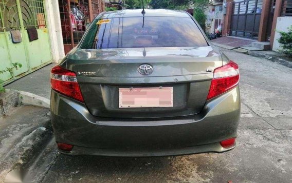 GRAB Ltfrb ready Toyota Vios E automatic 2017-3