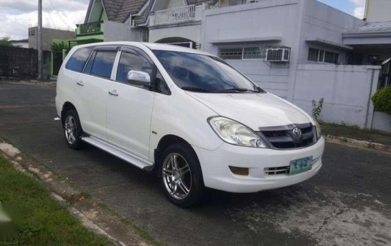 Toyota Innova J 2005 MT FOR SALE-4