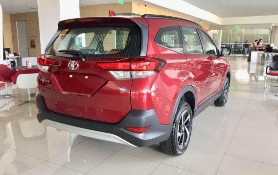 2019 New Toyota Rush G E AT-1