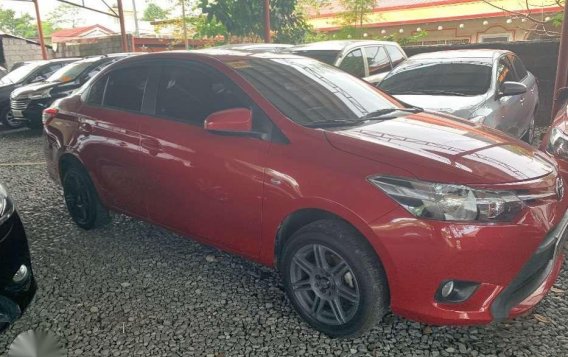 2017 Toyota Vios for sale