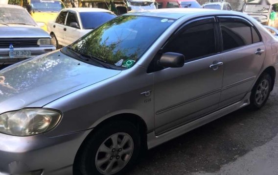 Toyota Corolla Altis 2004 for sale-2