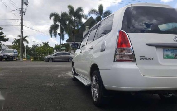 Toyota Innova J 2005 MT FOR SALE-6