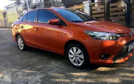 Toyota Vios 2017 for sale-1