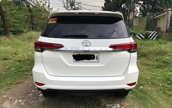 Toyota Fortuner 2017 for sale-2