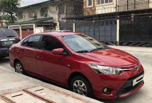 2018 Toyota Vios for sale-1