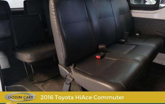 2016 Toyota HiAce for sale-3