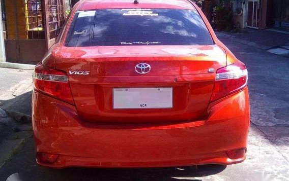  Toyota Vios E 2017 for sale-2