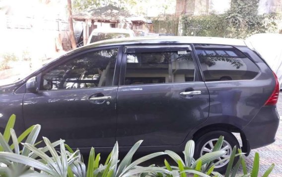 Like New Toyota Avanza for sale-5