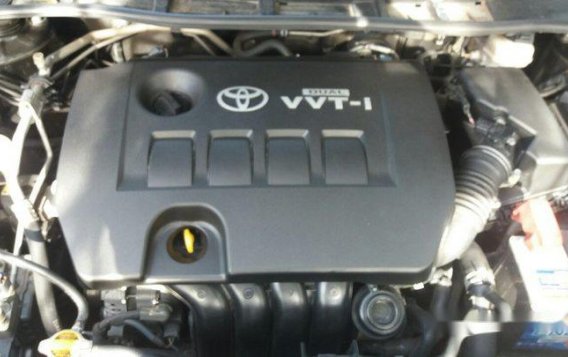 Toyota Corolla Altis 2012 for sale -5