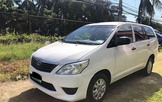 Toyota Innova 2013 for sale-4