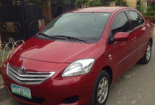 Selling Toyota Vios 2011 E Manual-2