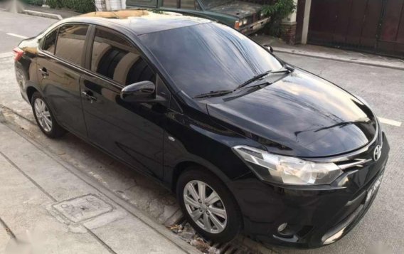 2016 Toyota Vios 1.3 E Automatic FOR SALE-1