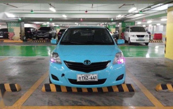 Toyota Vios 2008 Negotiable po Clean papers-5