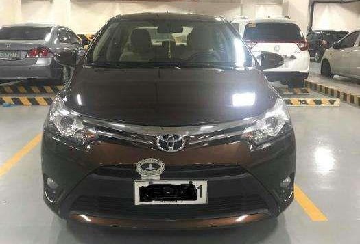 2014 Toyota Vios for sale-1