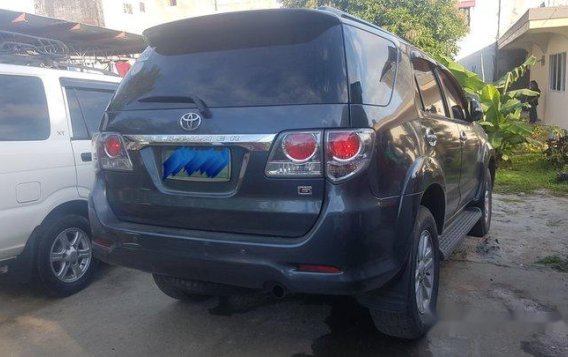 Toyota Fortuner 2012 for sale-3