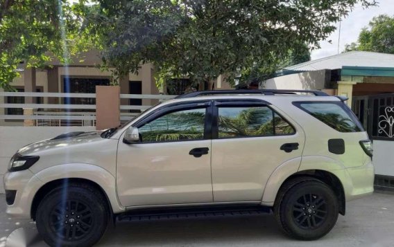 2013 Toyota Fortuner G Automatic Diesel -11