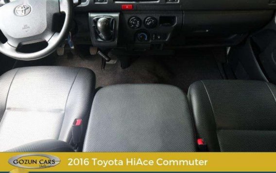 2016 Toyota HiAce for sale-4