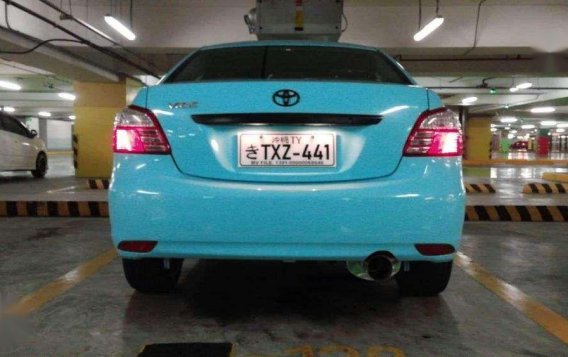 Toyota Vios 2008 Negotiable po Clean papers-4