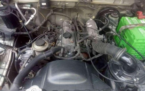 Toyota Revo GL 2003 model Manual Transmission-8