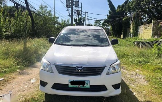 Toyota Innova 2013 for sale