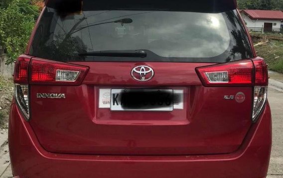 Toyota Innova 2017 for sale-1