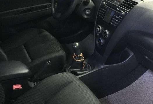 2009 Toyota Vios 1.3 E Manual Transmission-8