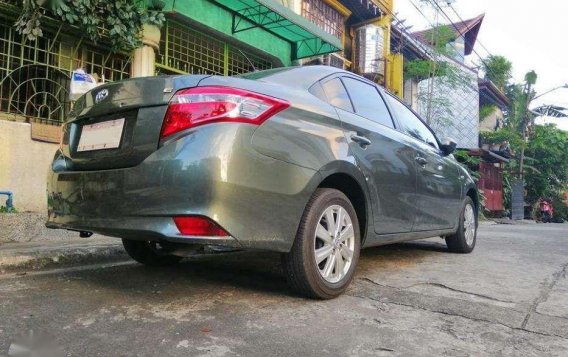 GRAB Ltfrb ready Toyota Vios E automatic 2017-2