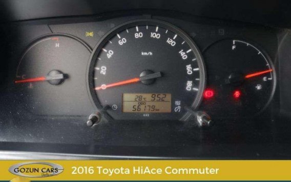 2016 Toyota HiAce for sale-5
