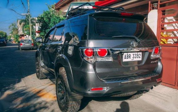 Toyota Fortuner 2015 G for sale-10