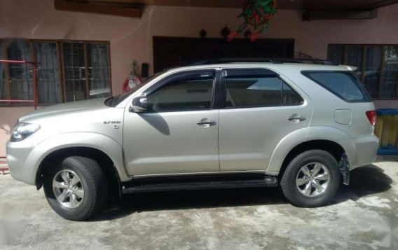 Toyota Fortuner 2007 for sale