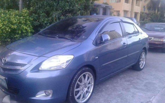2008 Toyota Vios G Manual for sale-1