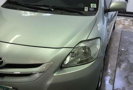 2009 Toyota Vios 1.3 E Manual Transmission-2